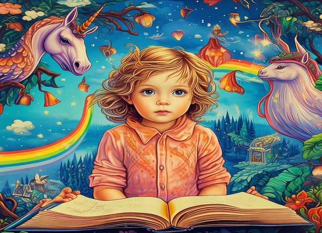 七岁小孩儿听的故事，七岁小孩儿听的故事大全