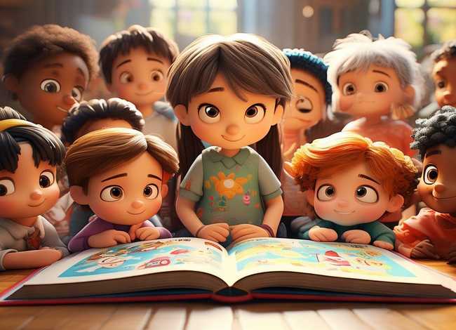 少儿智力故事（少儿智力故事大全）