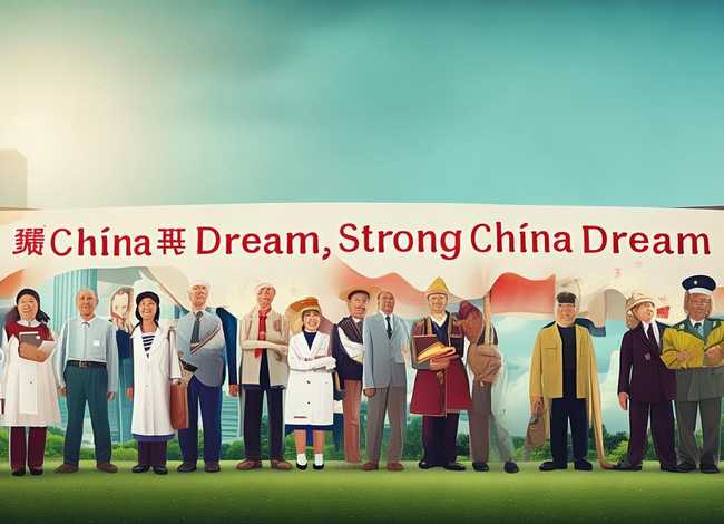 中国梦强国梦的人物故事 - 强国梦的人物事迹