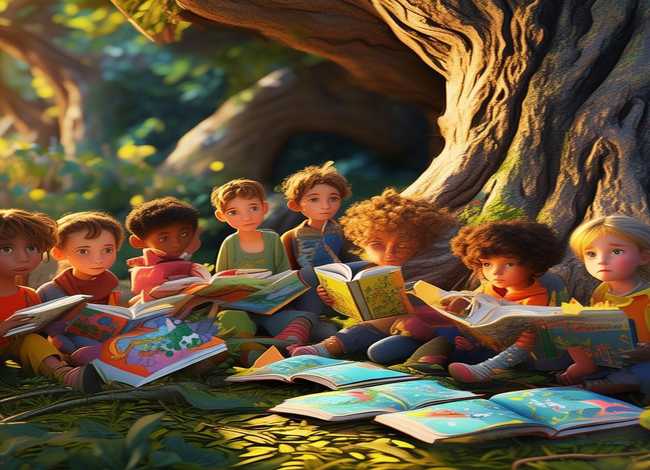 儿童旅行故事100个（幼儿旅行故事）