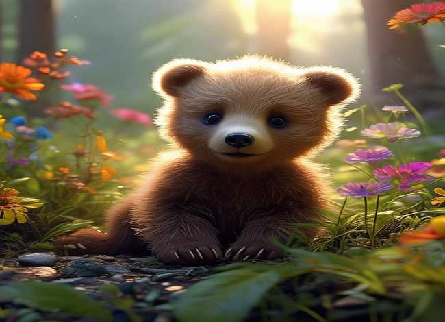 子熊故事云播放（子熊的故事在线播放）