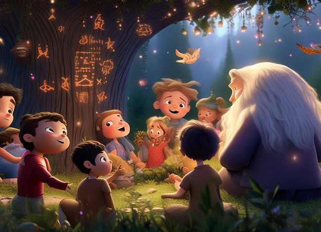 智慧的故事儿童(智慧的小故事有哪些) 智慧的故事儿童(智慧的小故事有哪些)