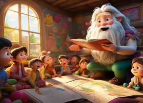 故事儿童听的（少儿听的故事）