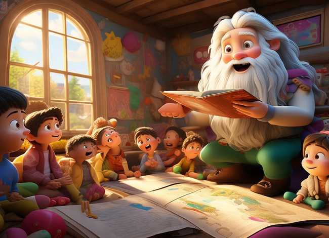 故事儿童听的(少儿听的故事) 故事儿童听的(少儿听的故事)