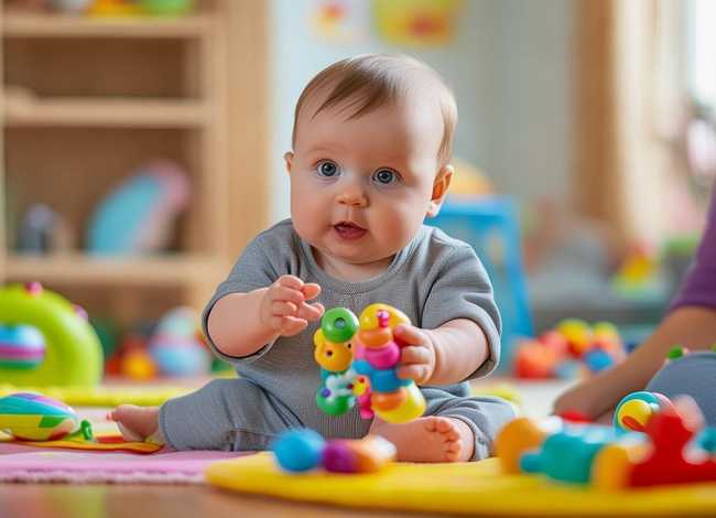 9个月的宝宝早教故事、9个月的宝宝早教故事有哪些