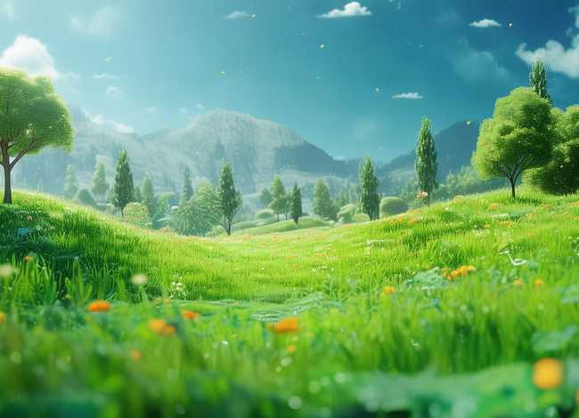 儿童故事蒲公英的旅行、幼儿故事蒲公英的旅行