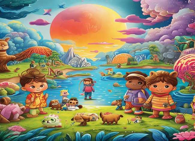 3岁小朋友故事大全文字；三岁小朋友故事大全文字版