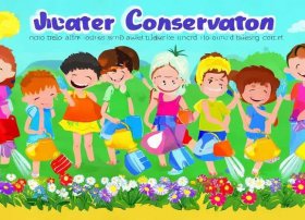 幼儿节约用水的故事、幼儿节约用水的故事视频