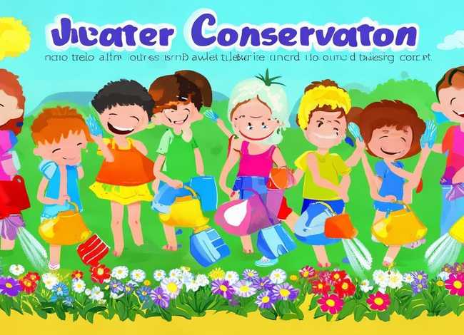 幼儿节约用水的故事、幼儿节约用水的故事视频