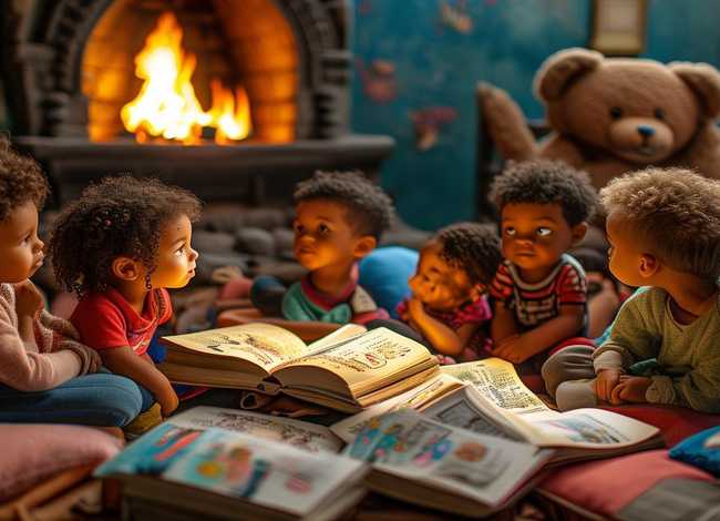 儿童故事大全免费听有声、儿童故事大全免费听有声连播