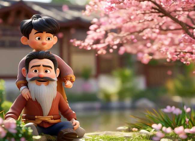 二十四孝故事视频全集24集动画版免费观看 二十四孝故事动画全集 视频