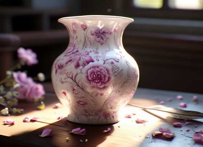 美丽的花瓶小故事（美丽的花瓶小故事简短）