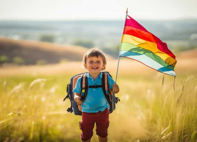 关于独立的儿童故事 关于独立的小故事100字