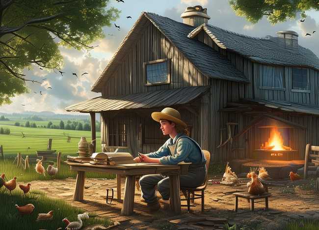 农场的小故事 农场的小故事怎么写