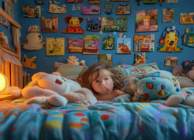 幼儿催眠故事，幼儿催眠故事大全