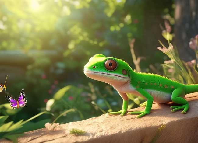 关于小壁虎的故事名字（关于小壁虎的故事名字叫什么）