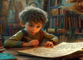 王国故事怎么写（王国故事怎么写三年级）