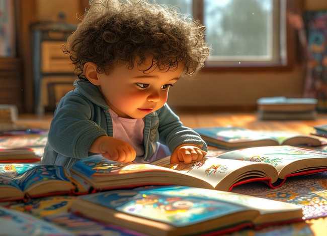 儿童阅读小故事100字 小儿阅读故事大全