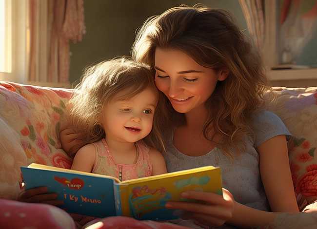 我爱妈妈儿童故事书；我爱妈妈幼儿故事