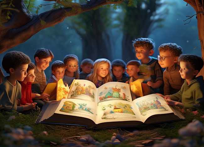 儿童故事大全故事经典、儿童故事大全经典故事