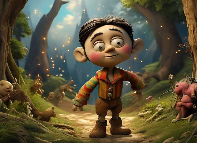 木偶奇遇记的儿童故事怎么讲、木偶奇遇记的故事简介是什么