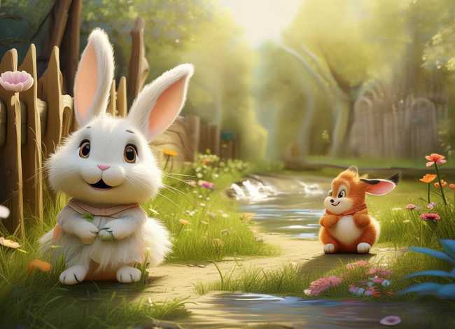 幼儿故事小兔乖乖内容 幼儿故事小兔乖乖内容怎么写