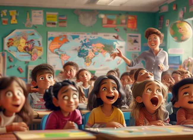 趣味英语小故事简短 趣味英语小故事简短一分钟