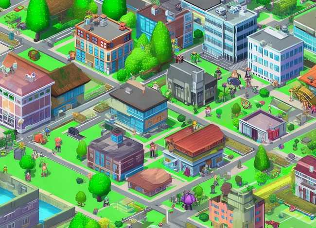 城市小故事游戏完整版 - 城市小故事游戏完整版大全