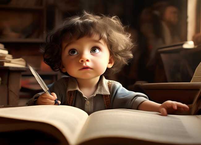 写给孩子的名人传读后感 - 写给孩子的名人传读后感作文