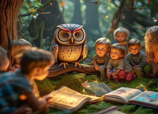 适合5-6岁儿童讲的故事、适合5-6岁孩子讲的故事