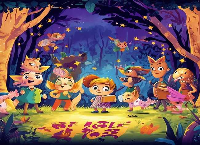 儿童英语故事短篇，儿童英语故事短篇视频