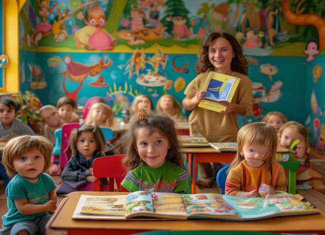 儿童童话故事讲解教案 - 儿童童话故事讲解