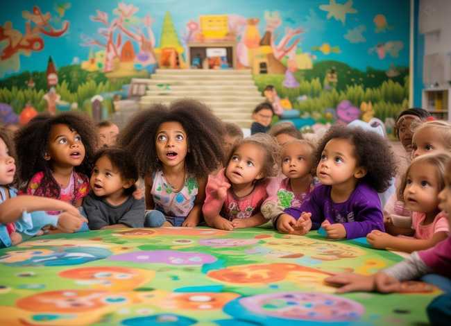 儿童心理健康小故事，幼儿心理健康教育活动故事