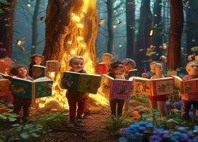 经典儿童文学小说故事读物 - 儿童经典文学读物有哪些