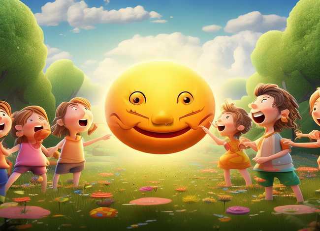 太阳的故事幼儿 - 关于太阳的幼儿故事