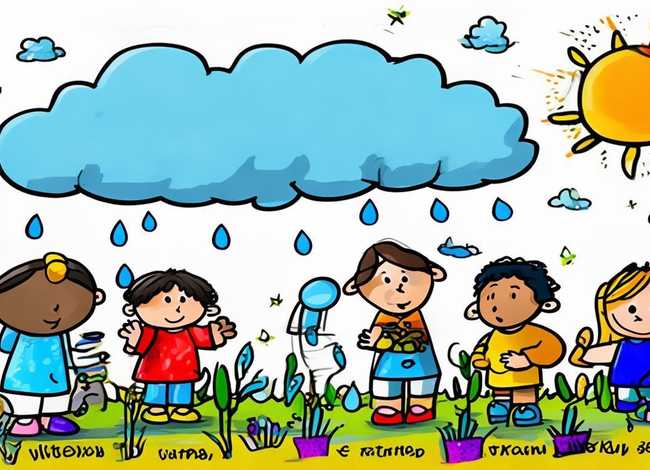 儿童气象科普故事 幼儿气象科普