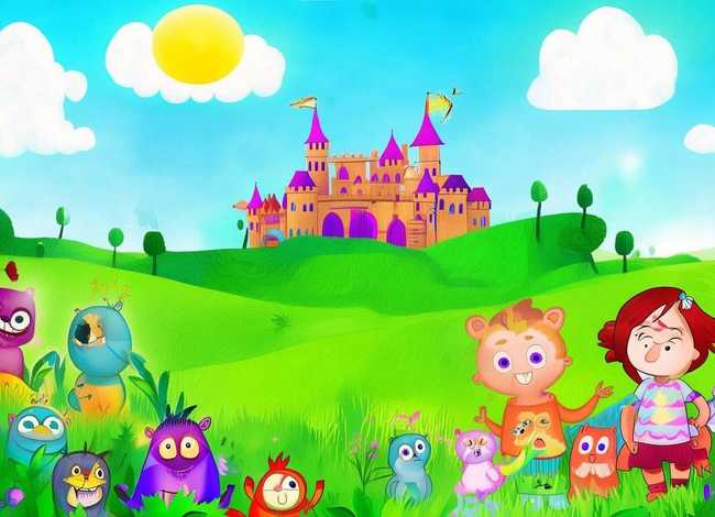 6岁以上儿童故事文字版（6岁以上的故事）