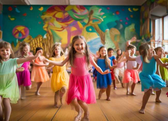 少儿舞蹈故事、少儿舞蹈故事性课程有哪些