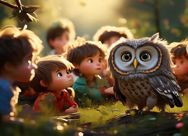 自编幼儿小故事，自编幼儿小故事怎么写