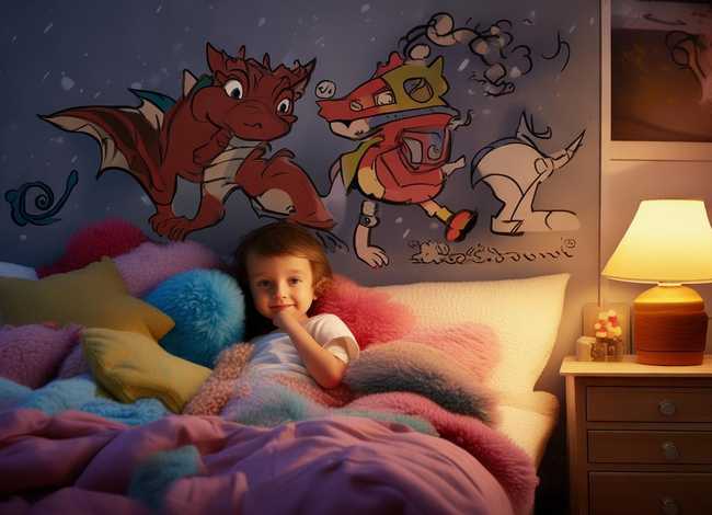 儿童小故事睡前故事、小儿故事睡前小故事