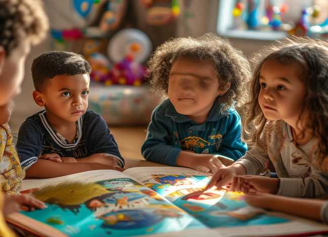 儿童民间故事会经典故事6岁 民间故事适合幼儿