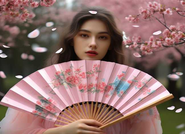 关于扇子的有趣小故事 - 关于扇子的有趣小故事简短