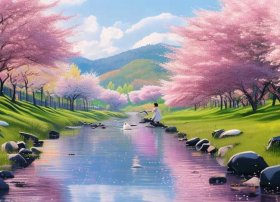 百度一下春天的故事 - 百度一下春天的故事有哪些