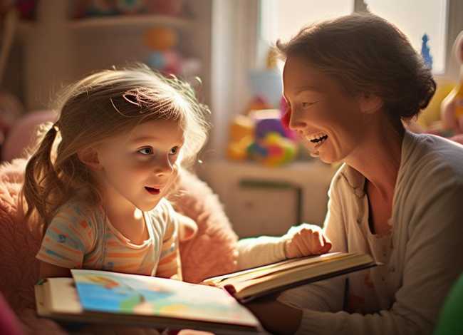 听儿童故事免费听6岁、6岁孩子故事在线听