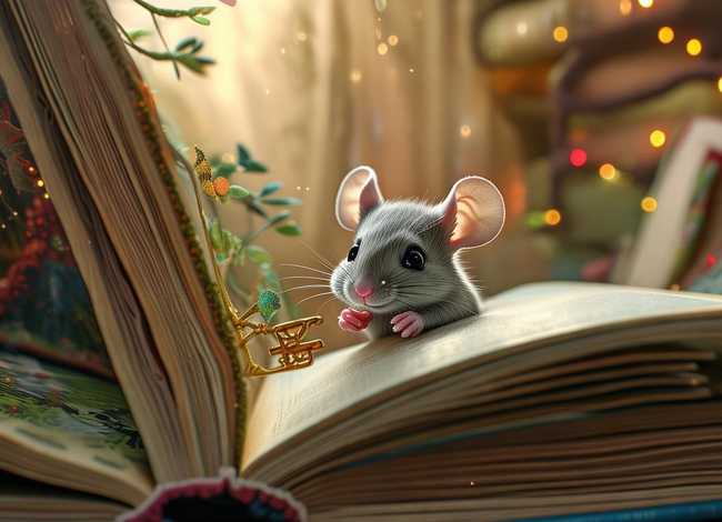 美丽故事绘本、美丽故事绘本小老鼠的秘密 美丽故事绘本、美丽故事绘本小老鼠的秘密