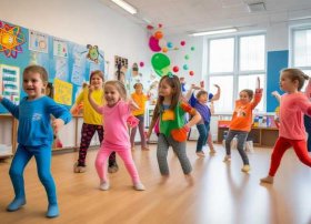 科学舞蹈儿童版3-6岁 - 科学舞蹈儿童版3-6岁教案