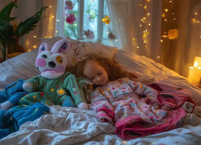 睡衣童话故事、衣服的睡前故事 睡衣童话故事、衣服的睡前故事