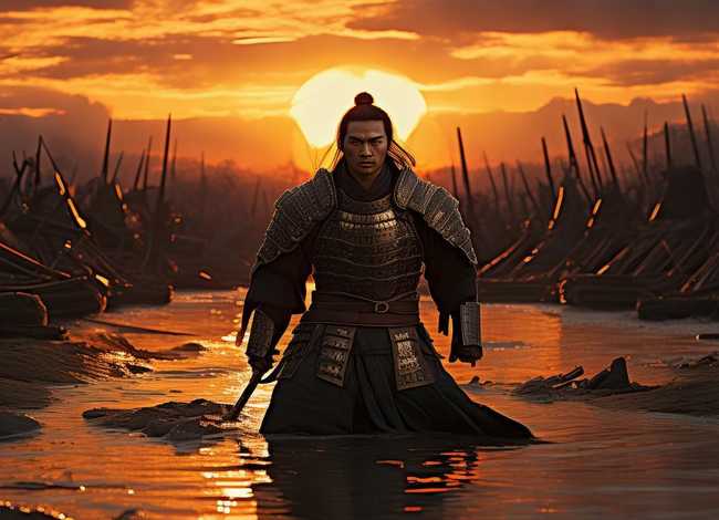 破釜沉舟的故事是哪个朝代的，破釜沉舟的故事是哪个朝代的故事