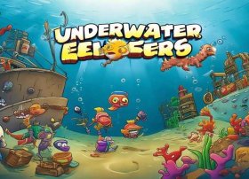 海底小纵队绘本故事、海底小纵队绘本故事在线听