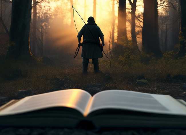 猎人的故事有声小说；猎人的故事有声小说在线收听